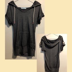 Maurice’s hoodie shirt with pocket